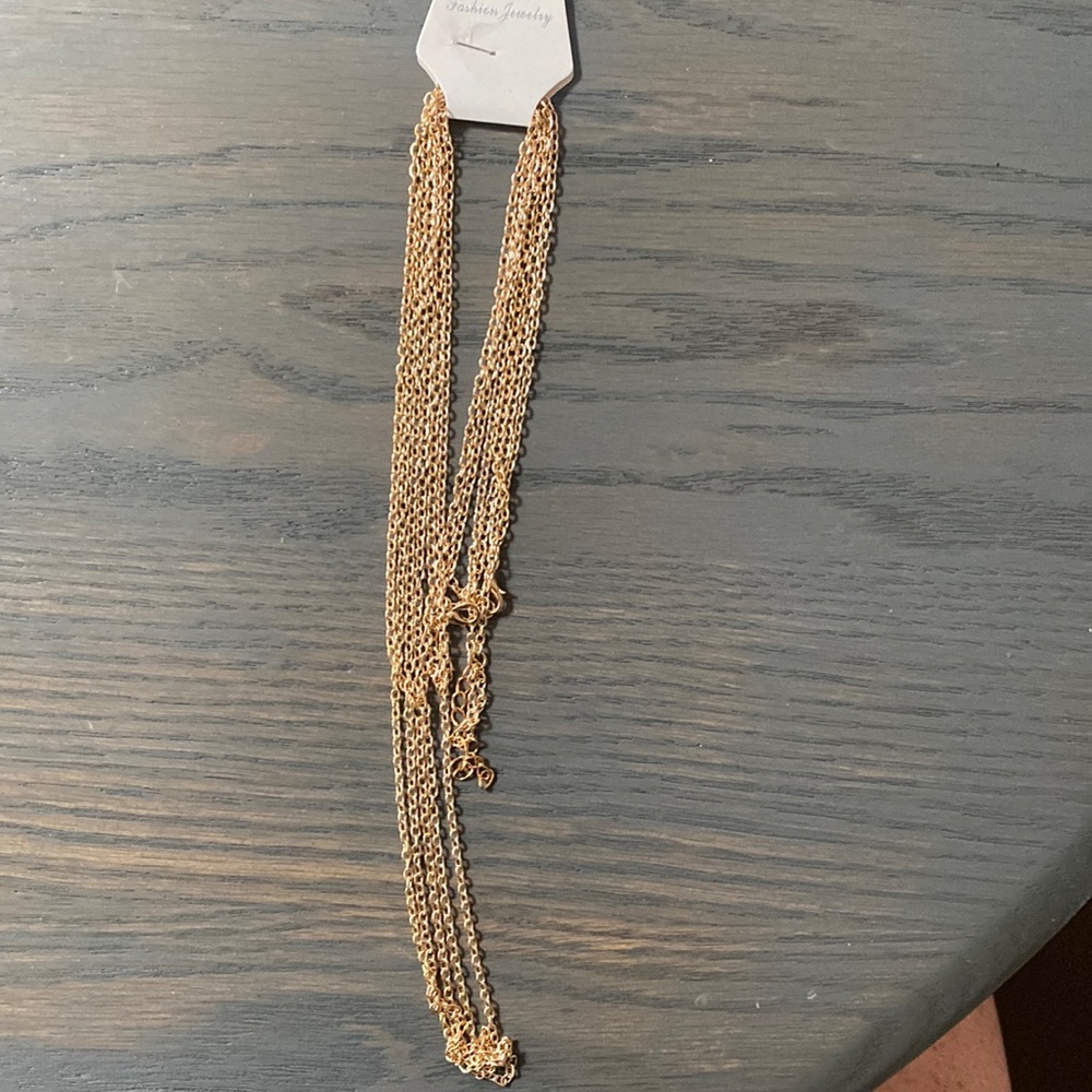NWT Body chain